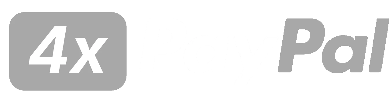 Paiement par Paypal x4